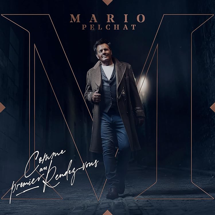 Mario Pelchat: Amazon.ca: Music